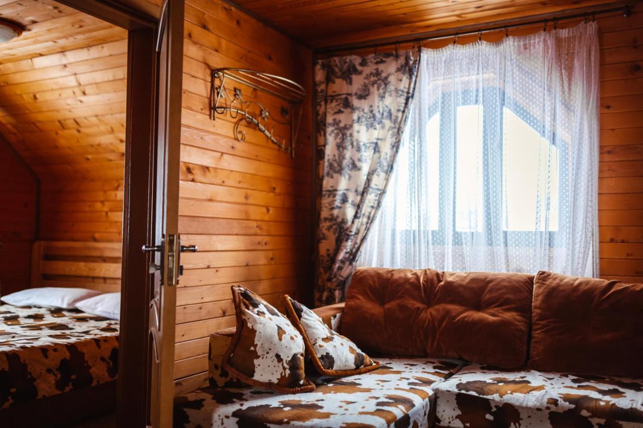 Royal Village Resort Bukovel Exteriör bild