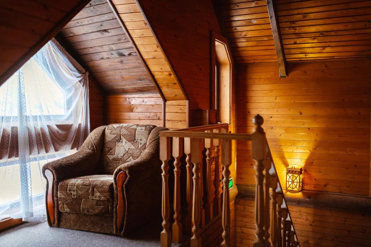 Royal Village Resort Bukovel Exteriör bild